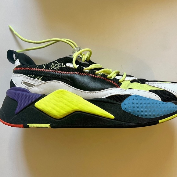 Puma Day Zero Running Shoe - Women's Size 8 - Picture 3 of 6